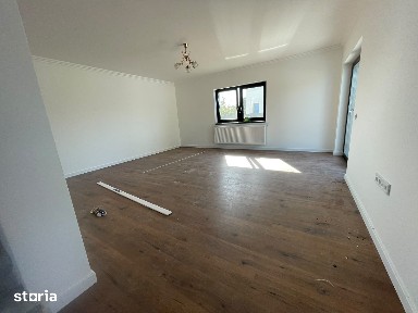 Casă nouă de vânzare în orașul Ungheni - 126 mp utili, teren 400 mp