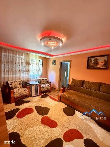 2 CAMERE la parter cu centrala, mobilat si utilat, Miron Costin