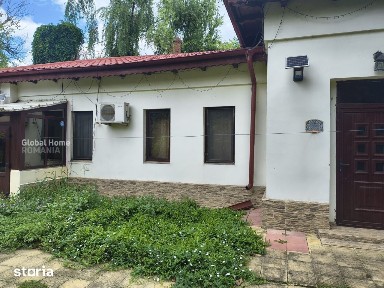 Casa 4 camere | Teren 1070mp | Deschidere 17 ml la Lac | Dobroesti Cen