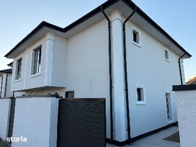 Vila cu rate la dezvoltator/ 0% comision/ Bragadiru/ 155mp