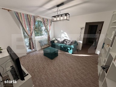 Apartament 3 camere, 67 mp, Parcare, Cat friendly, Gheorgheni - zona M