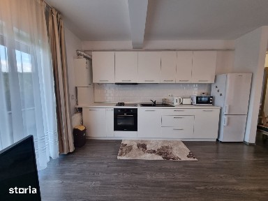 Apartament 2 camere, terasa 30mp, panorama superba, zona Fagului