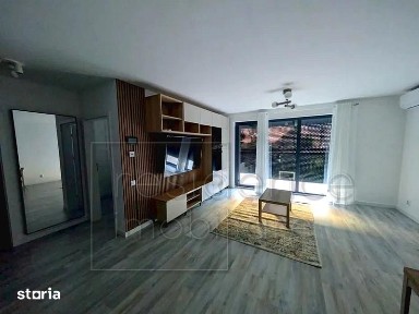 Terasa! Apartament 2 camere, Marasti, zona The Office+Garaj