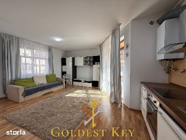Apartament cu 2 camere si balcon BACIU, zona Regal