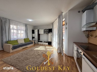 Apartament cu 2 camere si balcon BACIU, zona Regal