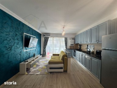 Apartament frumos, 56 mp, 2 camere, Semicentral, parcare