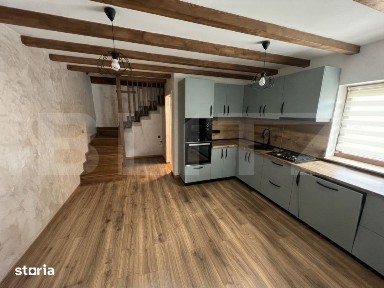Casuta in Dambul Rotund, zona Beta, 50 mp, cu AC