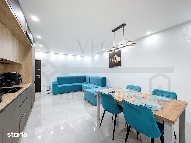 Apartament cu 2 camere, garaj, balcon, aproape de Auchan Iris - UTCN