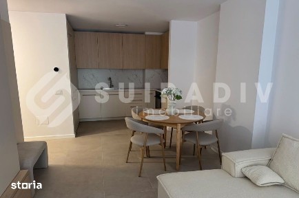 Apartament modern, prima inchiriere, parcare subterana-Elite City
