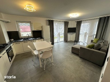 Apartament cu 3 camere, etaj 1, mobilat si utilat