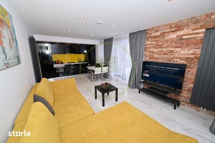 Apartament cu terasa de 37 mp in Aparthotel | Predeal | 0% Comision