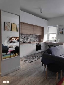 Apartament modern, terasa de 19 mp, parcare-Grand Park Residence