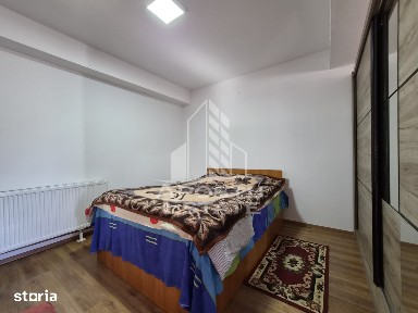 Apartament 1 camera curte comuna,zona Alfa