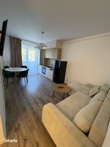 Inchiriez Apartament tip studio/ Garsoniera Maurer Residence