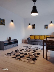 Inchiriere 2 camere Bloc nou ICIL zona aerisita loc de parcare privat