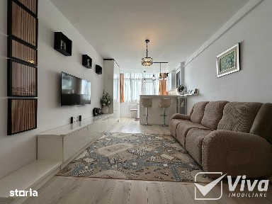 3 Camere, etaj 2/3, loc de parcare, complex privat - Cug, Expomobila