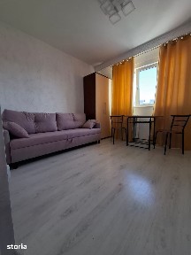 Garsoniera MOBILATA LUX, Podu Ros apropiere !