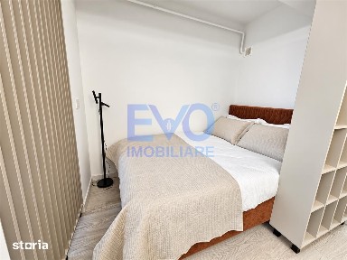 Apartament cu o camera de vanzare, bloc nou, intabulat, zona Galata, 0