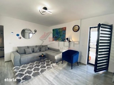 Apartament cu 2 camere decomandat, loc de parcare, boxa - Valea Lupulu