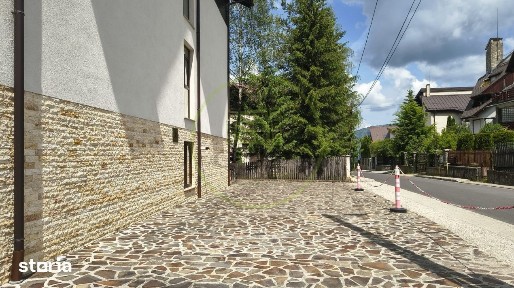 Aparthotel Premium de Vanzare in Predeal - Cioplea | 15 Apartamente