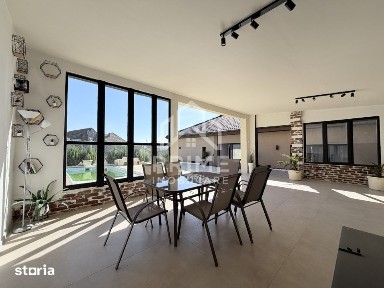 VILĂ MODERNĂ CU PISCINĂ | 210 MP | 686 MP TEREN | GARAJ | BLAJ |