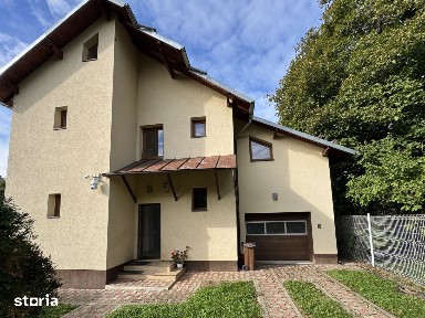 VILA P+1+M in Breaza de Sus | 1317 mp teren | 344mp casa | Garaj | Foi