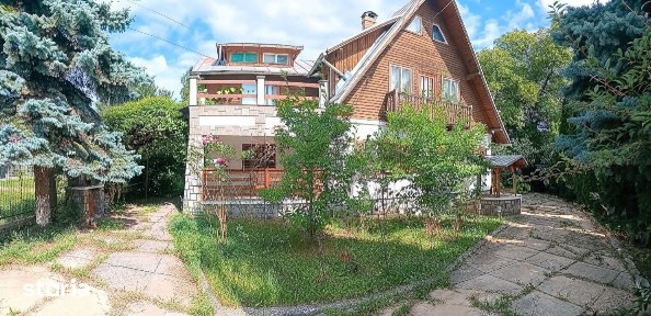 Breaza - Casa 374mp - Teren 3.531mp de teren-2 corpuri