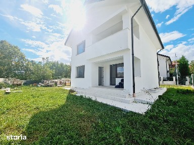 PRIMA INCHIRIERE Vilă Single 4 Camere Bucium-Garofita