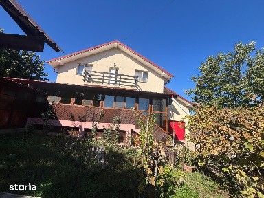 Vila cu 6 camere, din 2000, in Tomesti