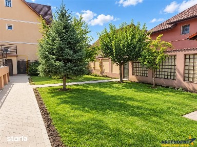 Spatiu profesional in vila, cu terasa si curte, Tractorul, Brasov