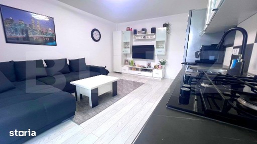 Apartament 3 camere, 68 mp, in cartierul Turnisor - Sibiu