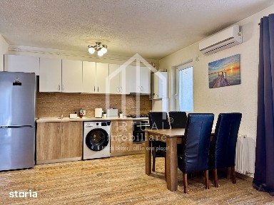 Apartament cu 2 camere, balcon, loc de parcare - zona City Residence