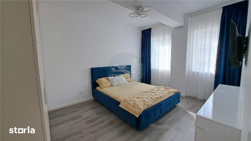 Apartament MODERN 3 camere parcare subterana boxa zona Doamna Stanca