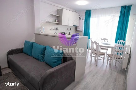 APARTAMENT 2 CAMERE -LOC DE PARCARE- CITY RESIDENCE-MALL PROMENADA