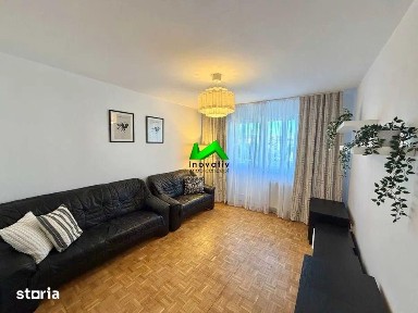 Apartament decomandat de inchiriat 3 camere Sibiu Strand