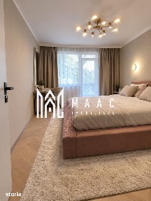 Apartament 2 camere de închiriat | Sibiu, Vasile Aaron | 50 mp