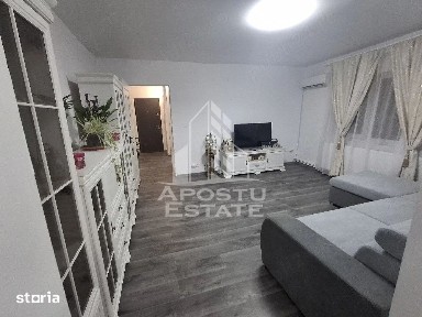 Apartament cu 2 camere, de vanzare, boxa la subsol, zona Sagului