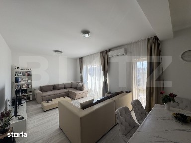 Apartament 3 camere, 79.60 mp, zona Giroc
