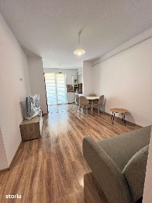 Apartament 2 camere + loc de parcare Pacurari Alpha Bank 450 euro