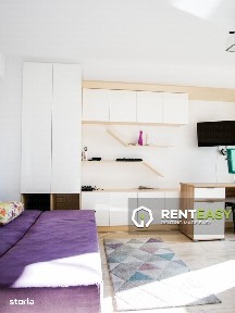 Apartament cu o camera situat in bloc nou Palas Campus