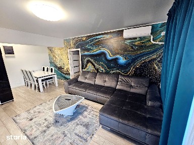 Inchiriere apartament NOU zona FALEZA, VEDERE DUNARE