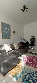 Apartament 2 cam decoamndat Parter M19