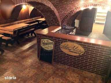 Spatiu comercial Pizzerie cu intrare din strada - Traian