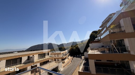 Apartament cu 2 camere cu terasa spectaculoasa pe Drumul Poienii