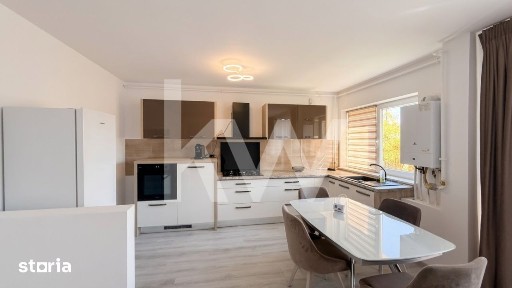 Apartament 3 camere de inchiriat | Subcetate Residence | 72 mp utili |