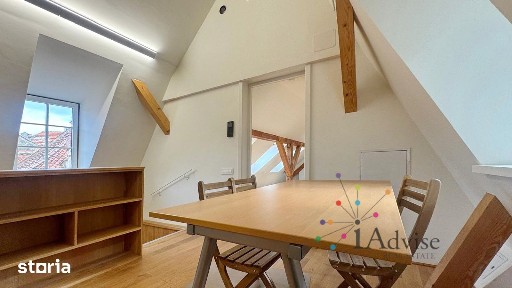 APARTAMENT 65 MP DE INCHIRIAT IN CENTRUL ISTORIC AL BRASOVULUI