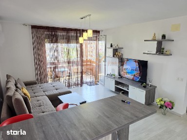 Apartament 2 camere (Studio) | 58 mp | Urban Residence | 550 €/lună
