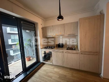 Apartament 2 camere (Studio) | 55 mp | Aula Universitatii | 650 €/lună