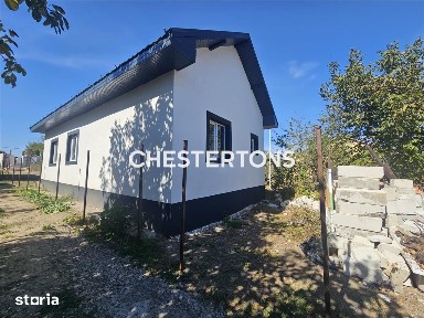Casa individuala la sol (constructie 2025) cu posibilitate de mansarda