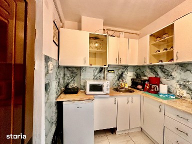 Inchiriez garsoniera et 1 cu centrala, zona Iuliu Maniu